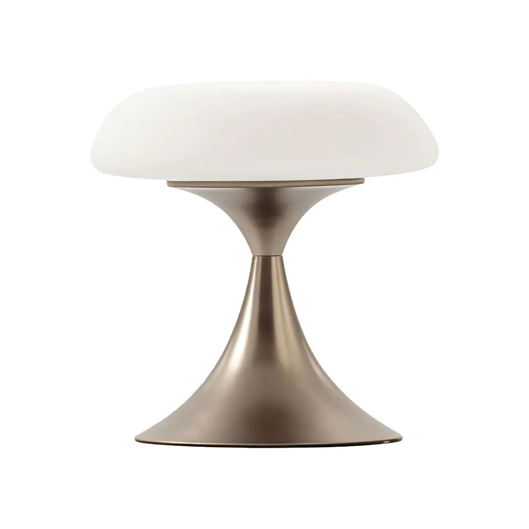 Elegant Mushroom Table Lamp - Retro Style Atmosphere Lighting Luxe