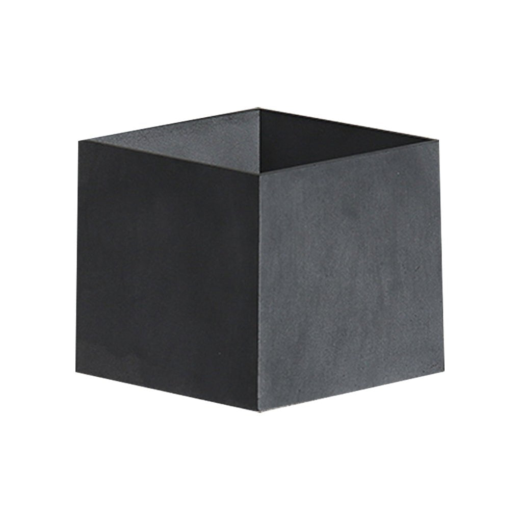 modern square waterproof led outdoor wall lights with up and down lighting