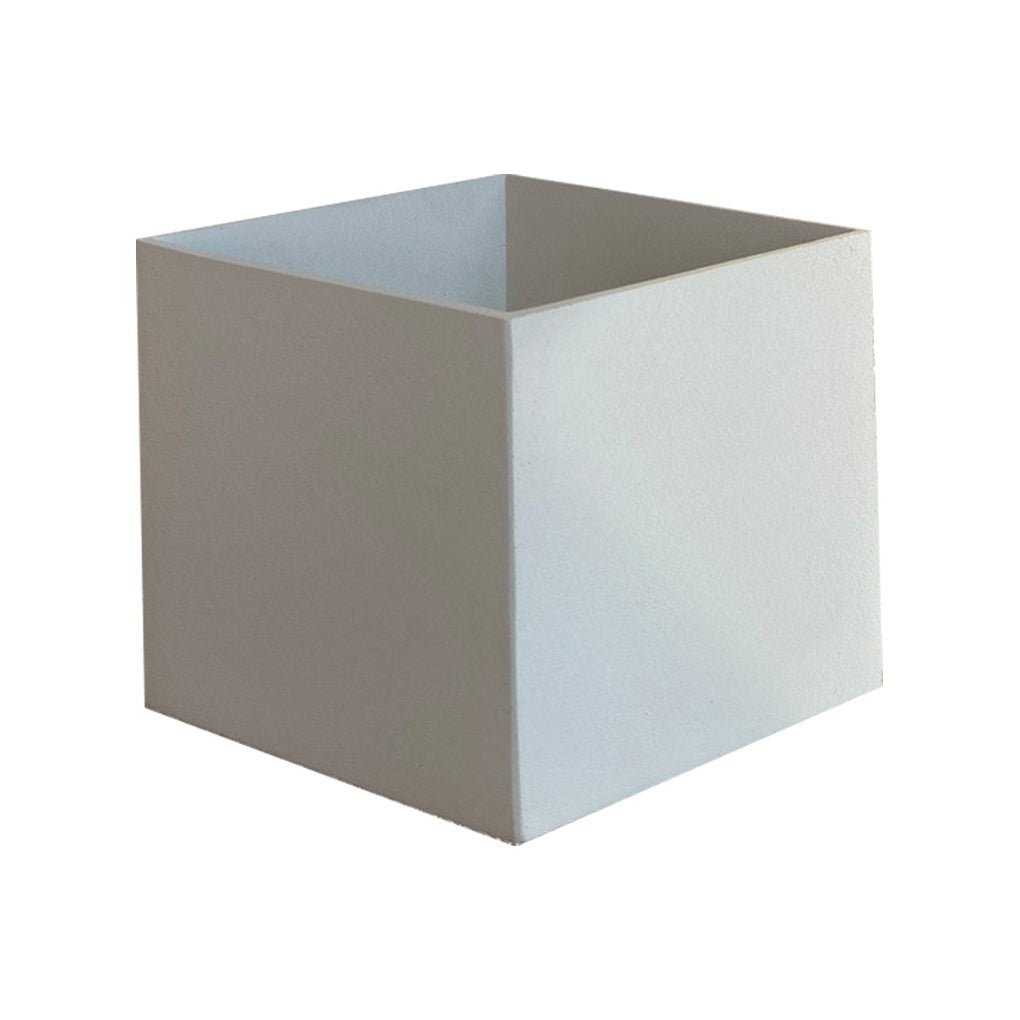 modern square waterproof led outdoor wall lights with up and down lighting