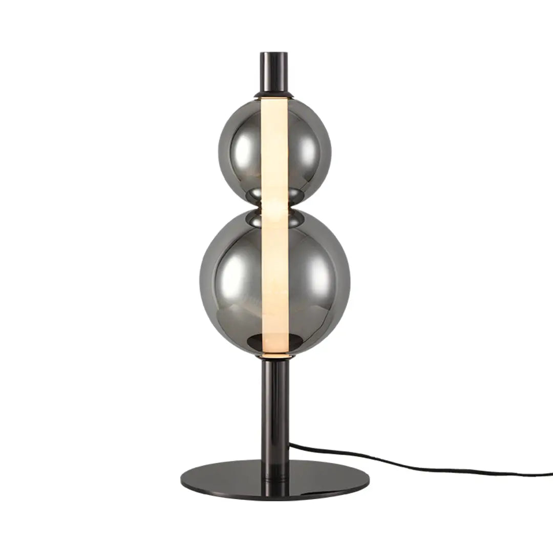 Modern Minimalist Art Table Lamp - Full Spectrum Eye-Care Design Luxe