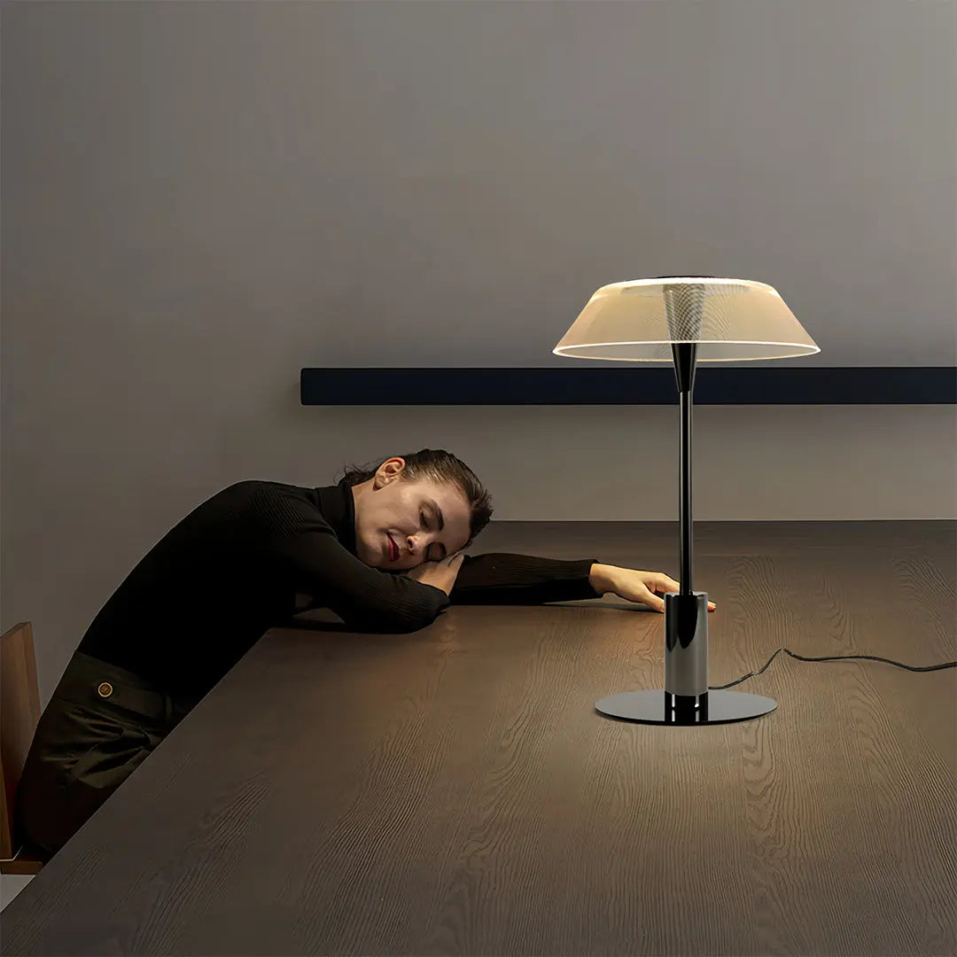 Contemporary Slimline Standing Lamps - Minimalist Craft Floor Lamp Luxe