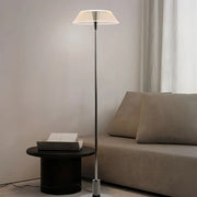 Contemporary Slimline Standing Lamps - Minimalist Craft Floor Lamp Luxe