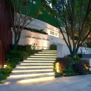 modern waterproof led strip lights 078 wide flexible step lights
