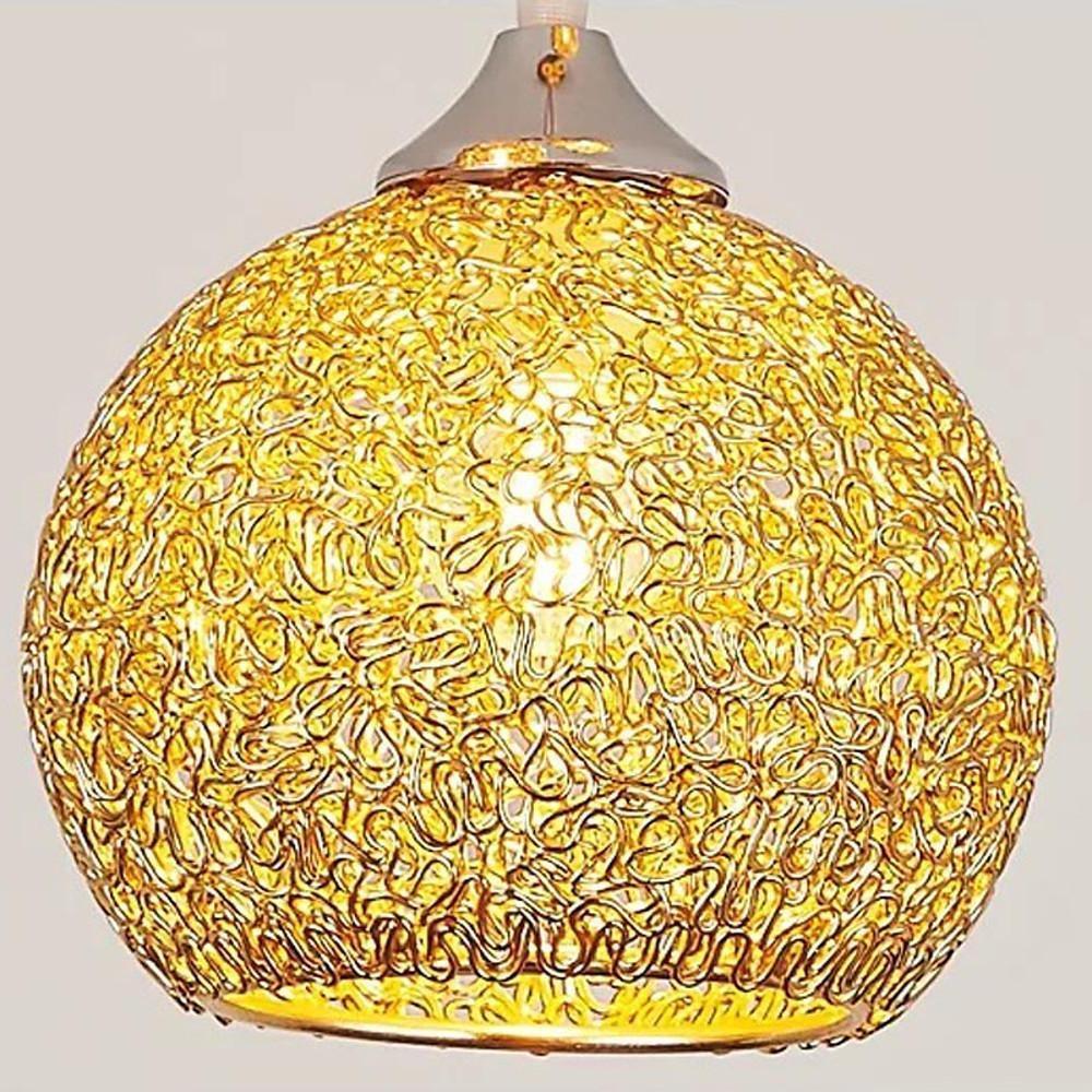 Cluster Metal Bar Multi-Light Pendant — Semi-Transparent, Painted Finish, Adjustable 39" Cord, LED 3000K