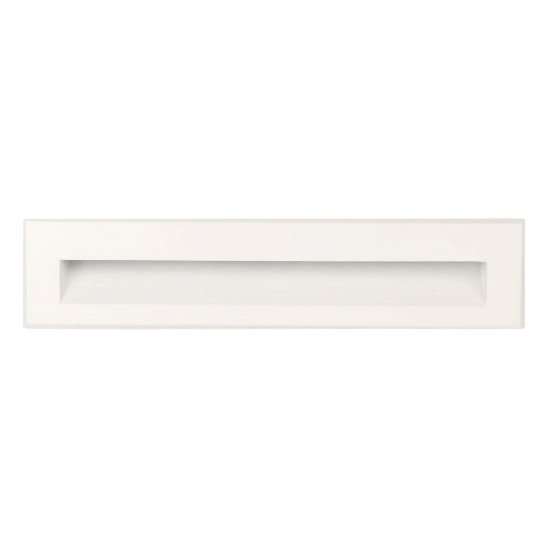 Modern Minimalist Embedded Outdoor Step & Deck Light — Aluminum, LED, Dual Color Temp (3000K/4000K), Motion Sensor, IP65, 2 Sizes