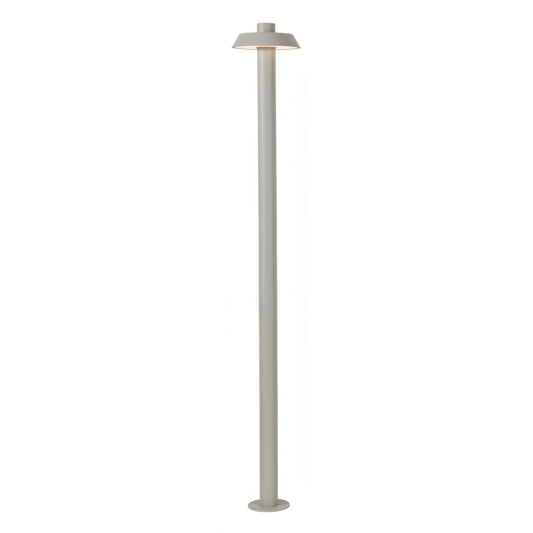 Aluminum LED Path Light — IP65 Weatherproof, Ra90 High Color Rendering, DC 24V, 4 Height Options