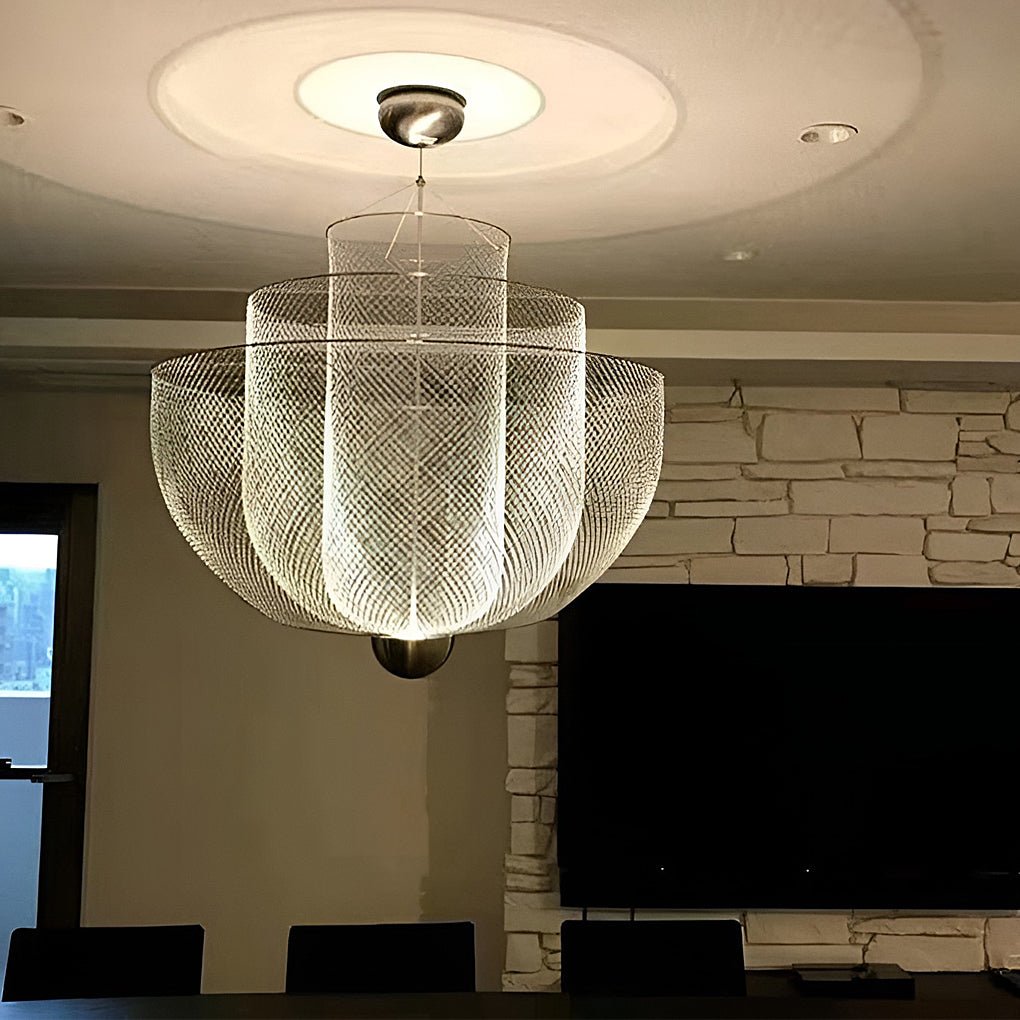 nordic hanging pendant light chandelier stylish light fixture