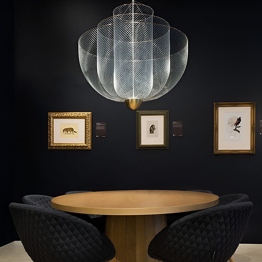 nordic hanging pendant light chandelier stylish light fixture