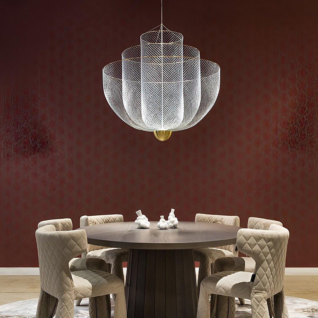 nordic hanging pendant light chandelier stylish light fixture