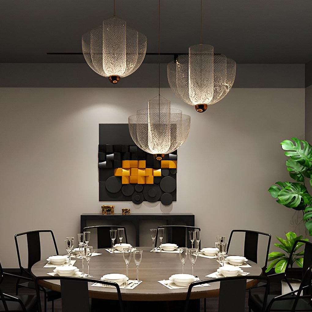 nordic hanging pendant light chandelier stylish light fixture