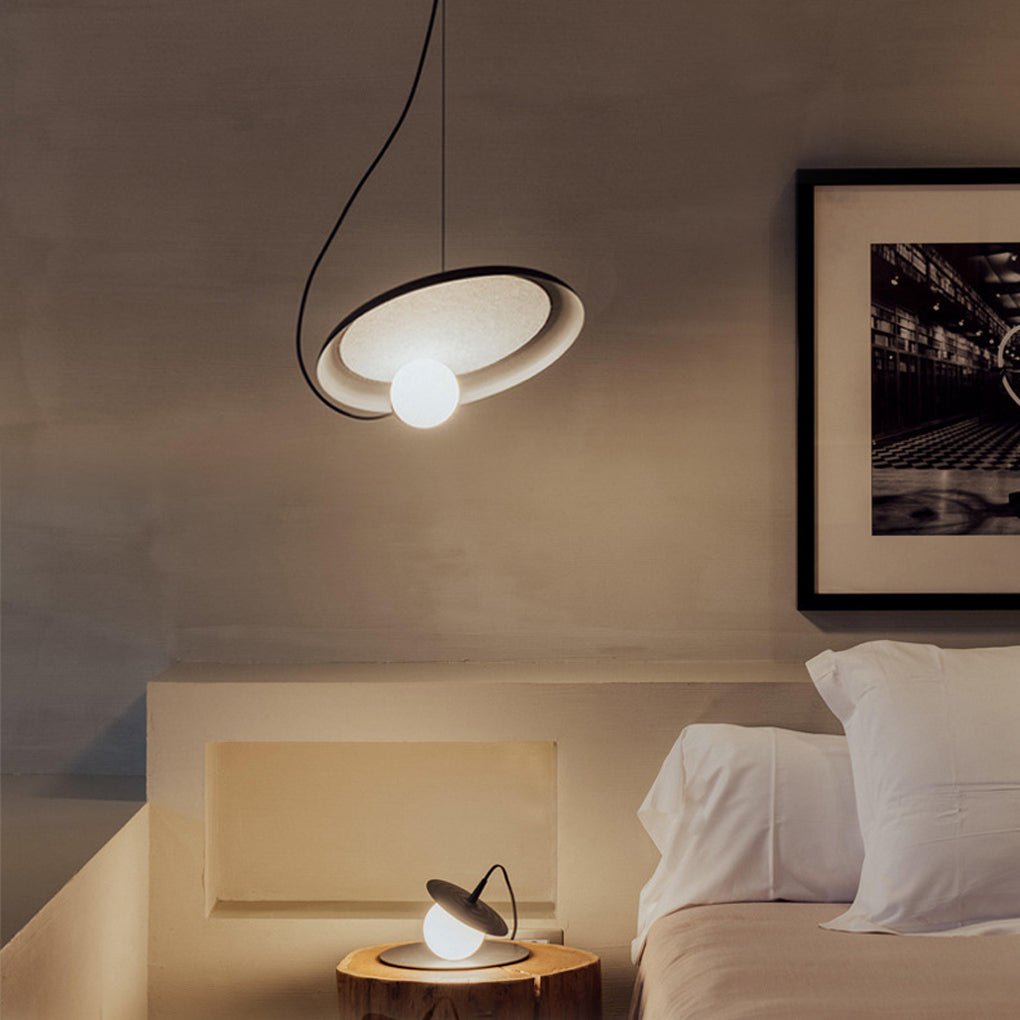 nordic minimalist chandelier for bedroom bedside dining and bar