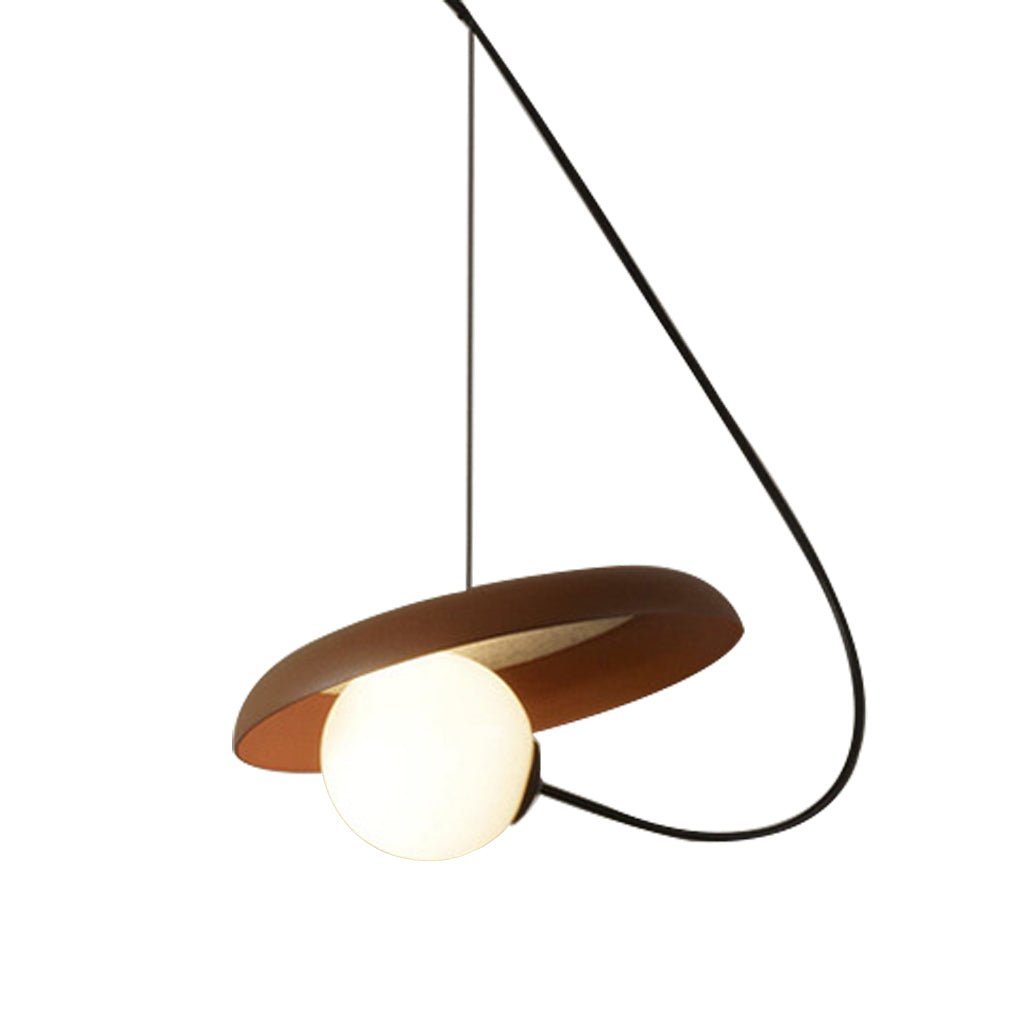 nordic minimalist chandelier for bedroom bedside dining and bar