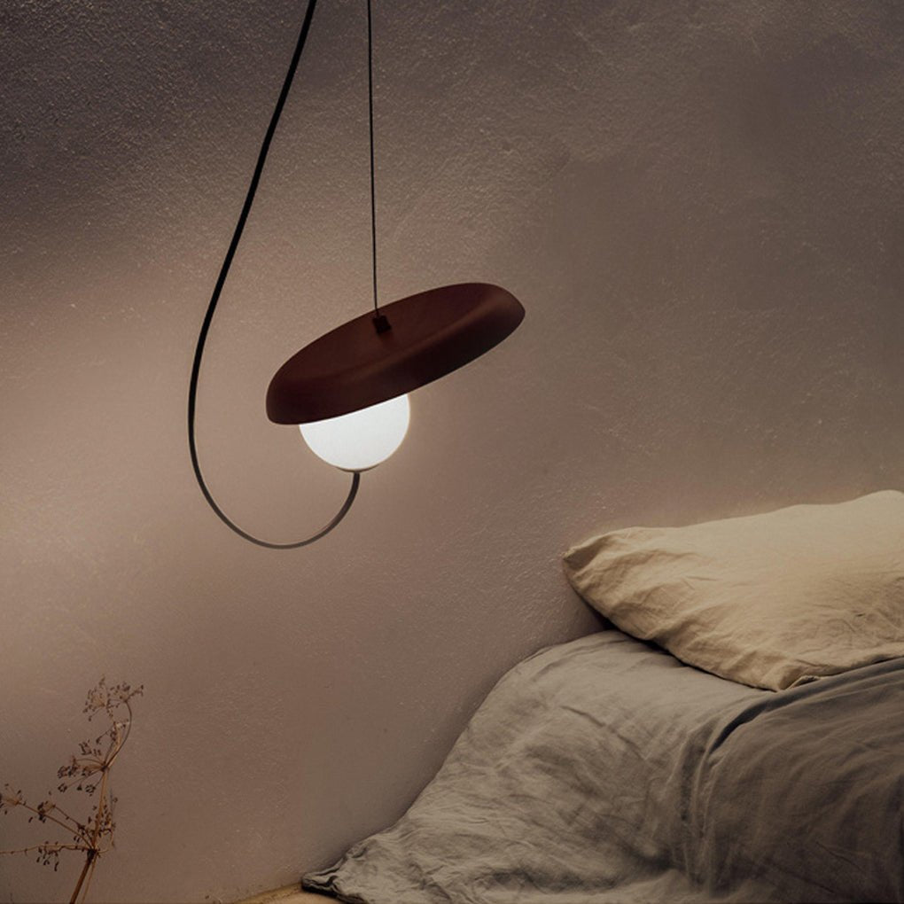nordic minimalist chandelier for bedroom bedside dining and bar