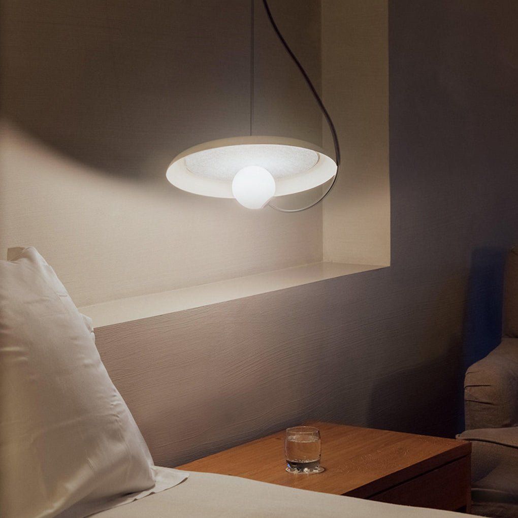 nordic minimalist chandelier for bedroom bedside dining and bar