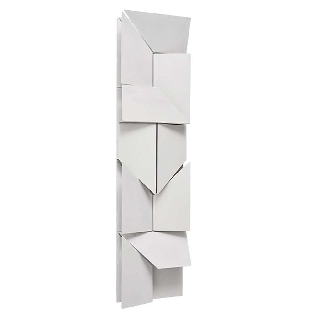 nordic minimalist geometric design led wall lamp with stepless dimming for living room