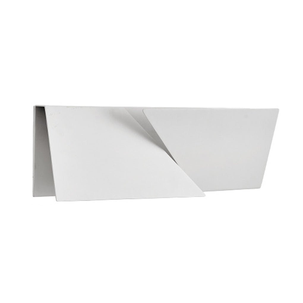 nordic minimalist geometric design led wall lamp with stepless dimming for living room