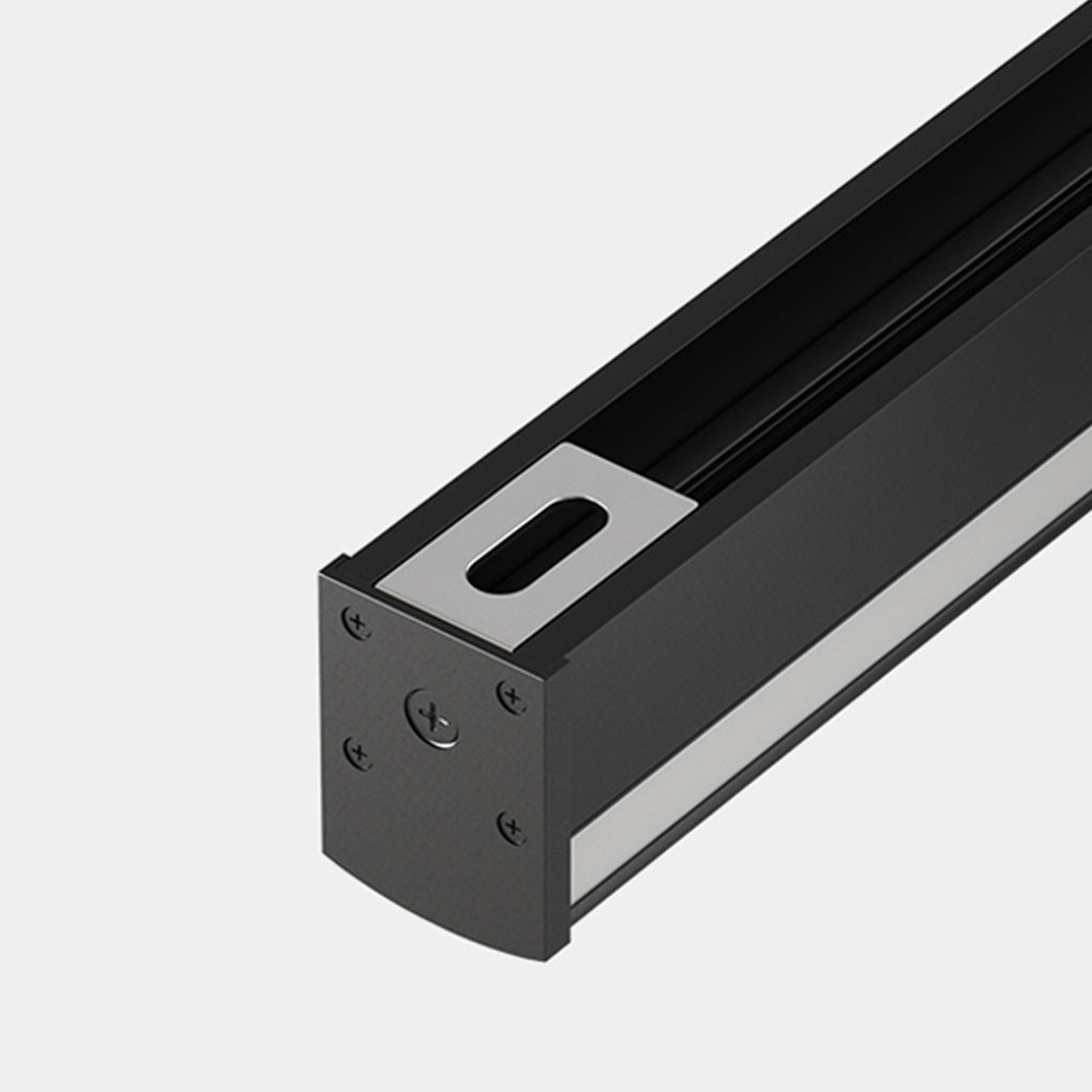 Minimalist Linear LED Wall Sconce — Aviation-Grade Aluminum, Stepless Dimming, 24" to 79"