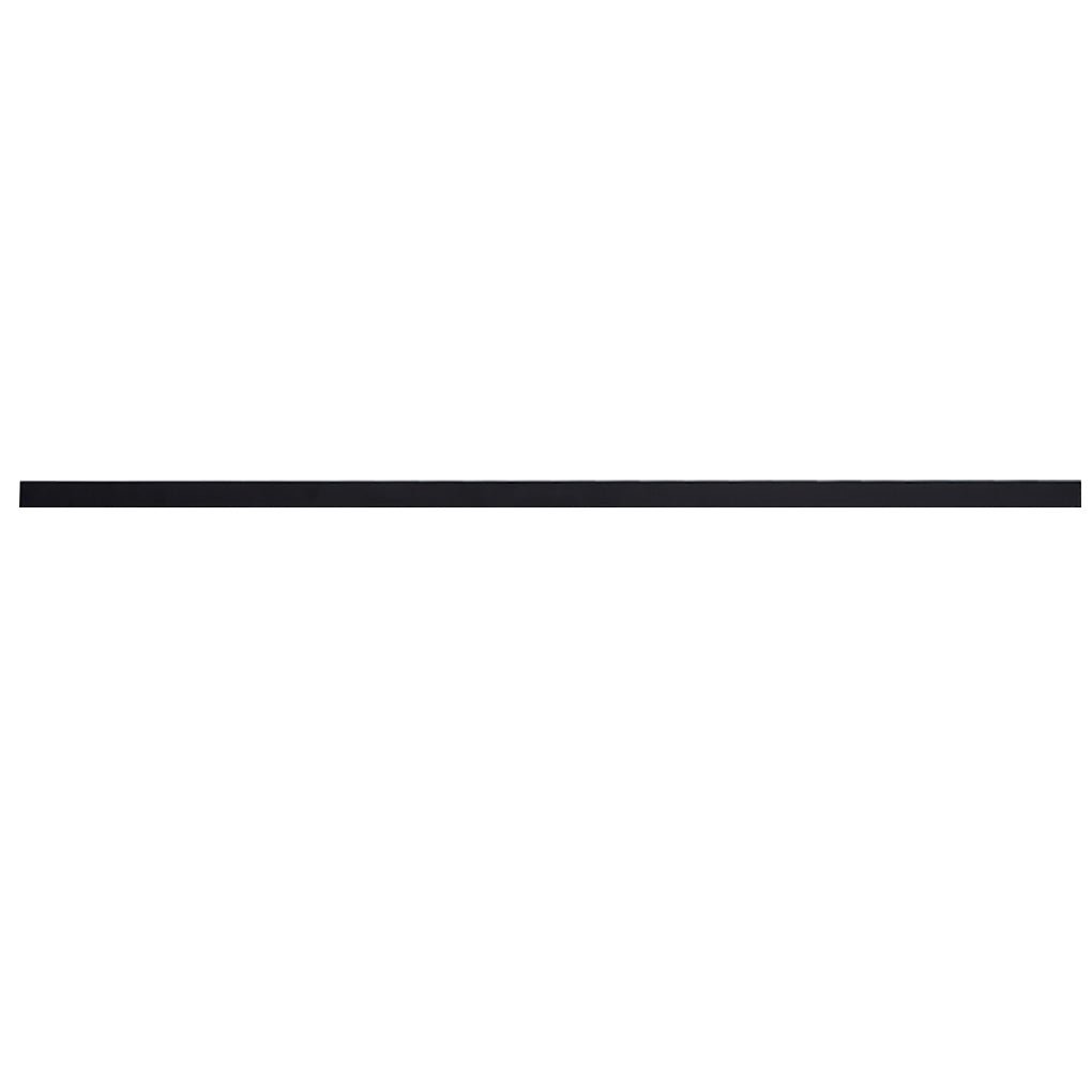 Minimalist Linear LED Wall Sconce — Aviation-Grade Aluminum, Stepless Dimming, 24" to 79"