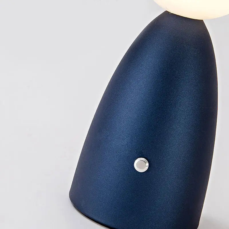 LED Accent Table Lamp - Nordic Scarecrow Design Luxe