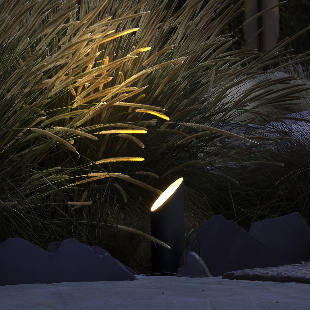 Outdoor Waterproof Black Landscape Light for Tree Up Lighting