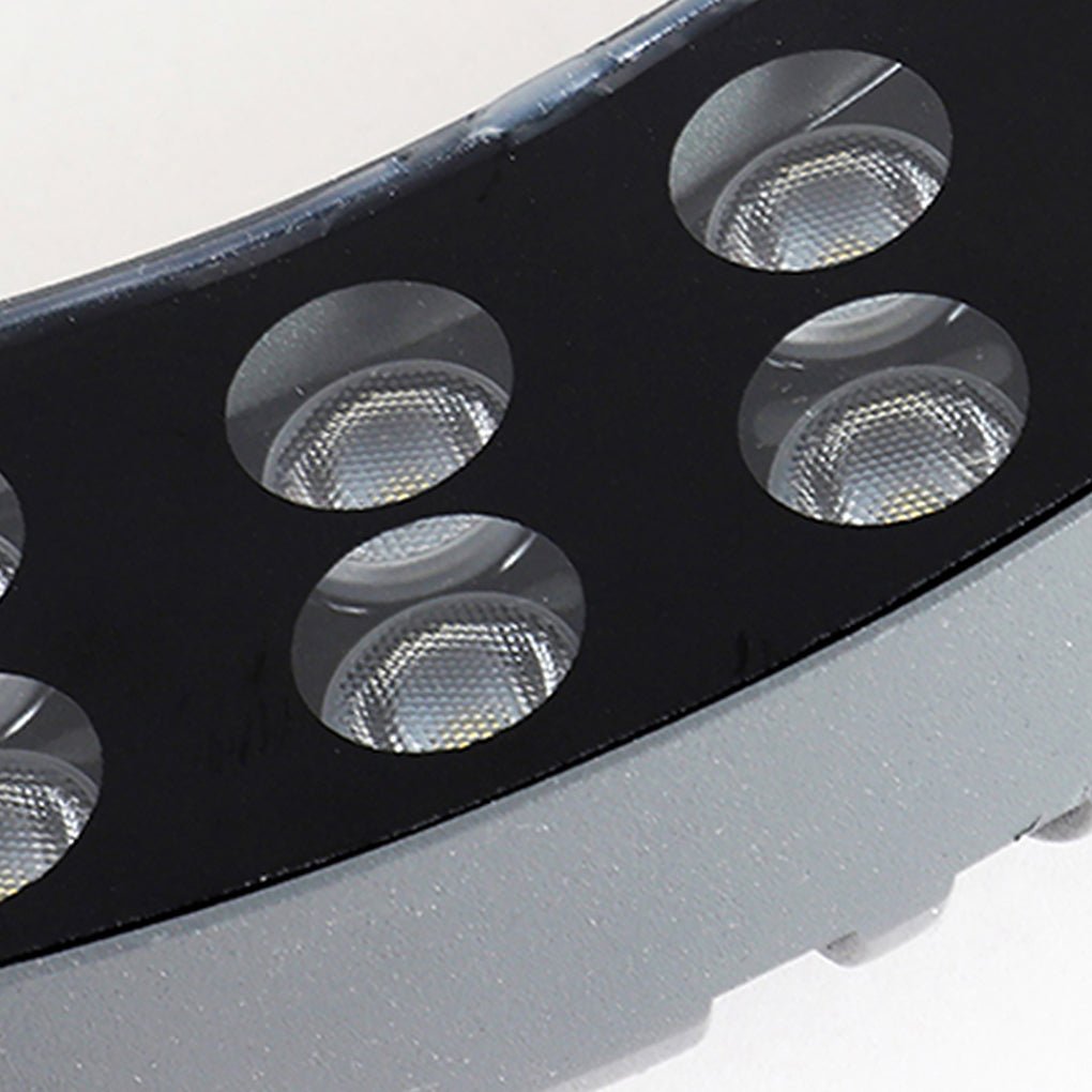 outdoor landscape lighting solid upward mounted led lights for trees
