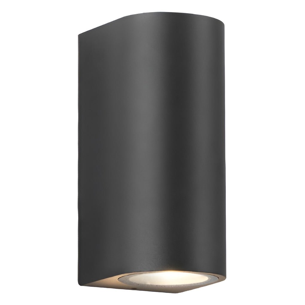 outdoor led up and down wall lights wall lamp and sconce lighting
