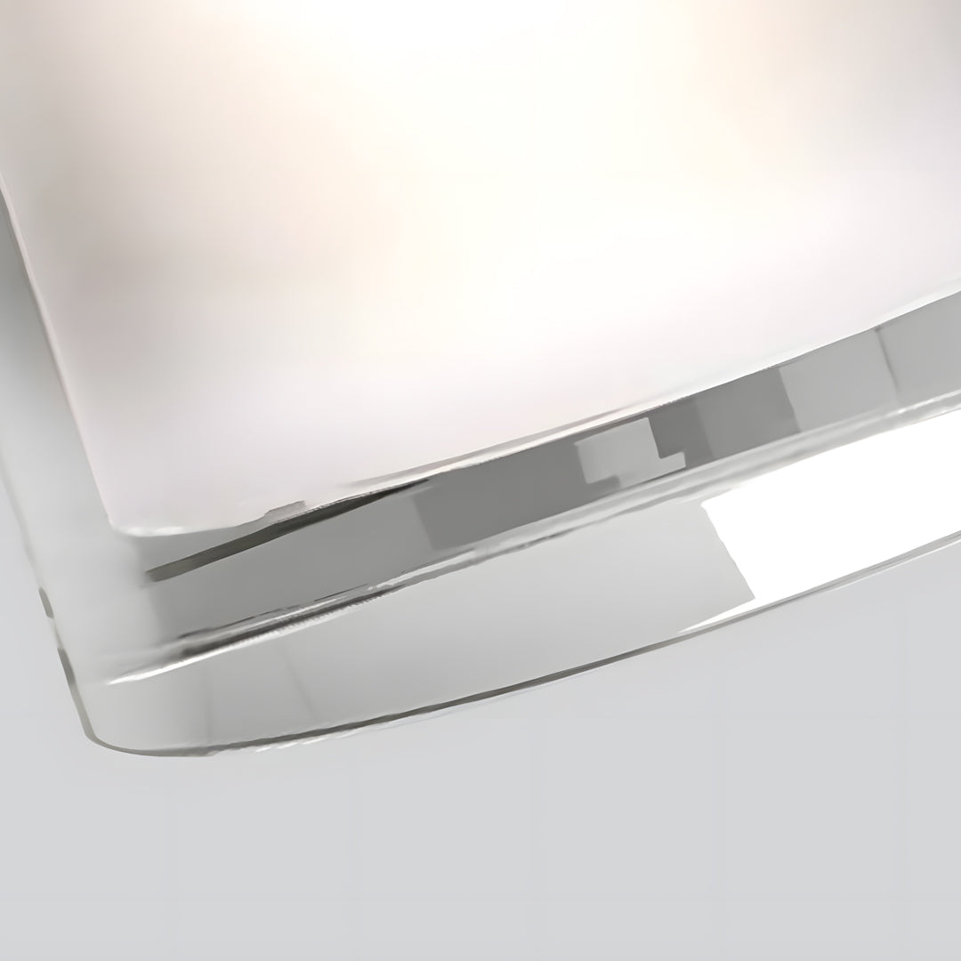 Minimalist Outdoor Wall Sconce — Black Die-Cast Aluminum, 12W LED, IP65, Warm White 3000K
