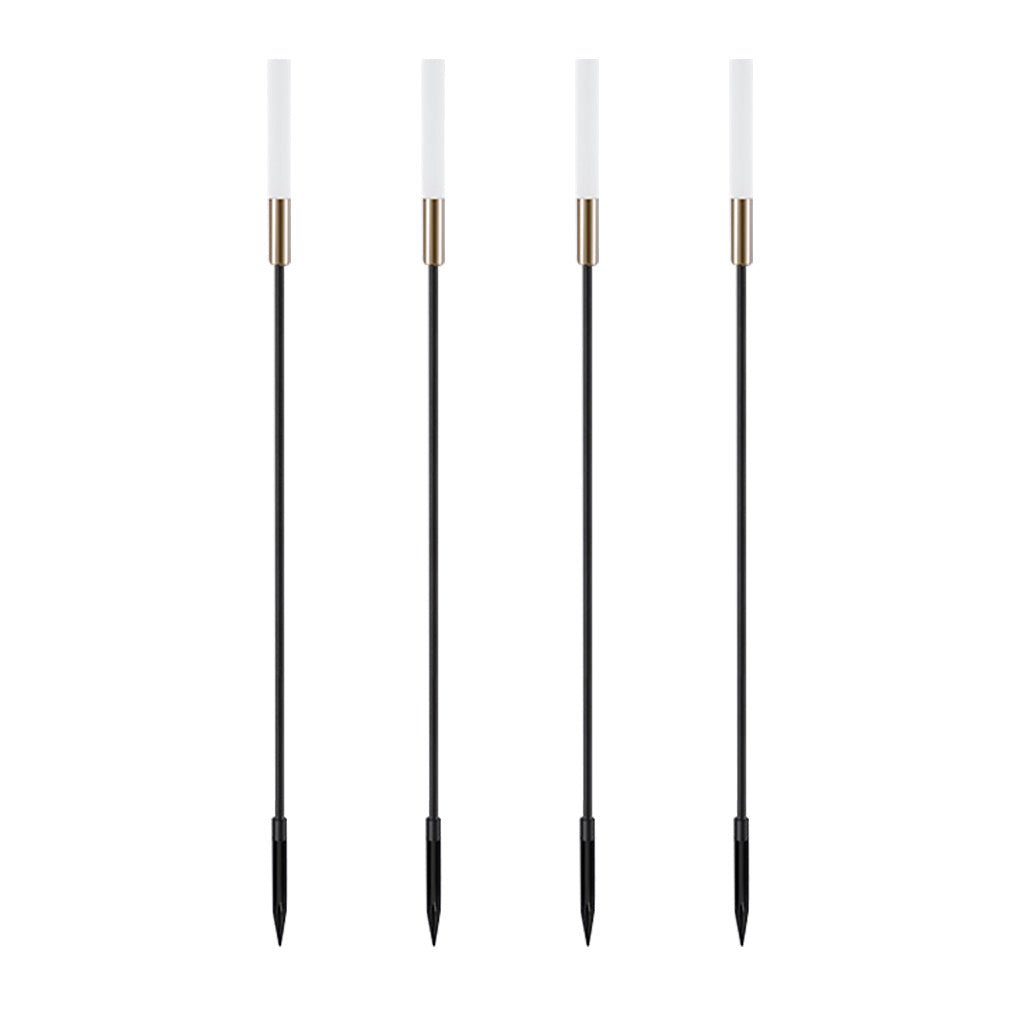 outdoor solar reed shaped lights waterproof led landscape lighting lawn lights