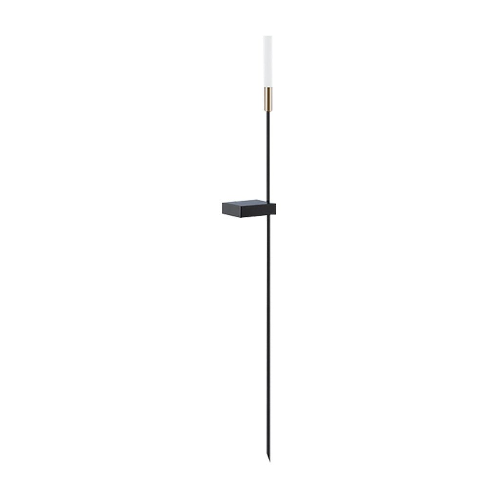 outdoor solar reed shaped lights waterproof led landscape lighting lawn lights