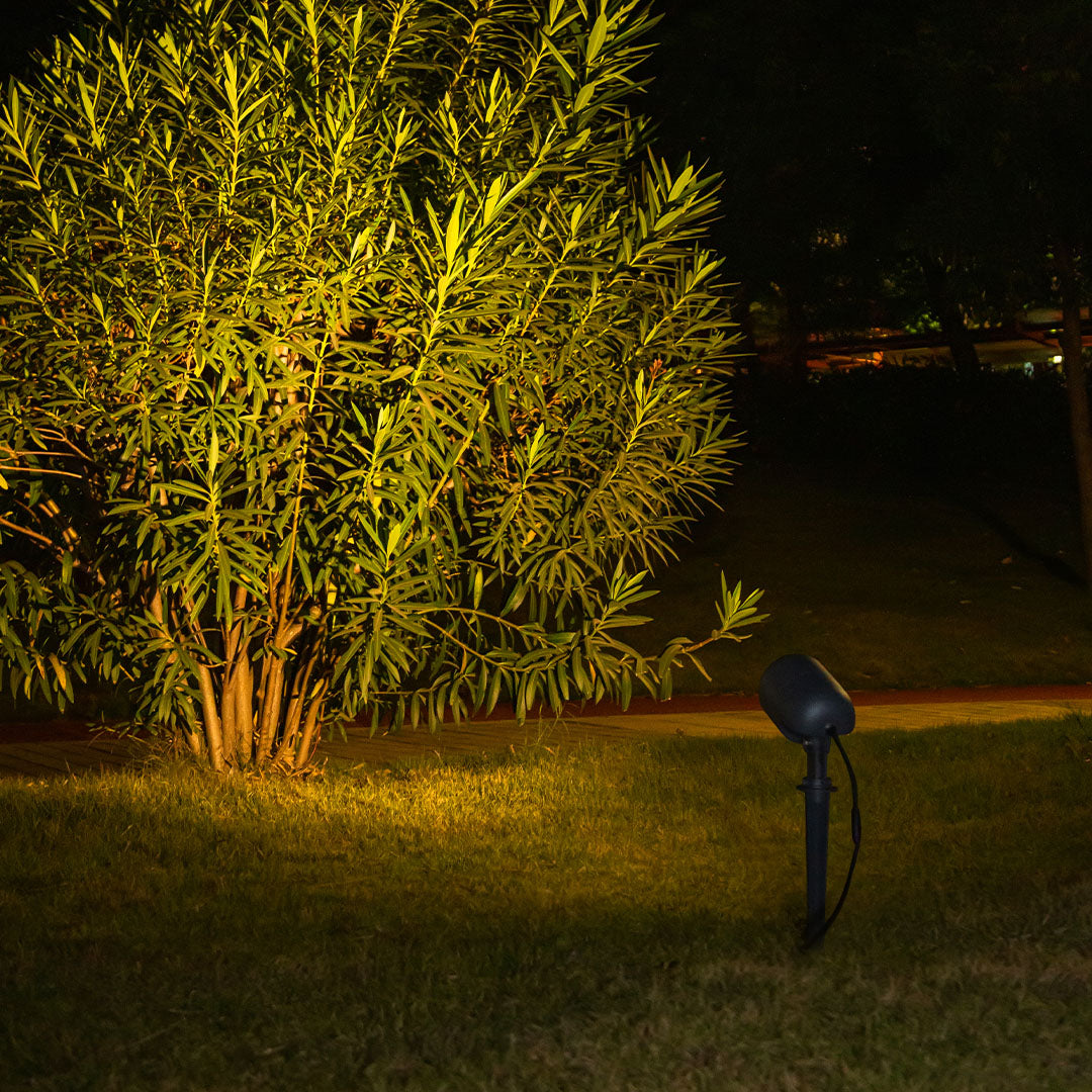 Modern Waterproof LED Ground Spike Lights