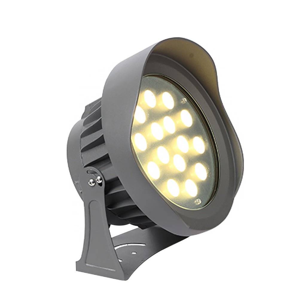 outdoor tree landscape lighting decorative ground spotlight