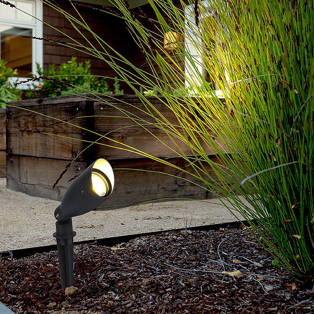 Waterproof LED Landscape Spotlight for Outdoor Courtyard Tree Decoration
