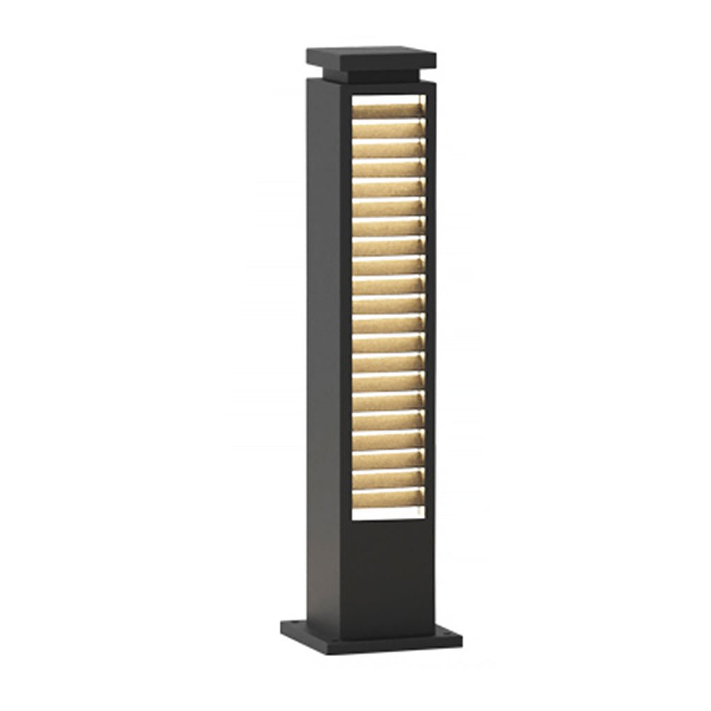 solar landscape decorative lighting outdoor waterproof led post lights