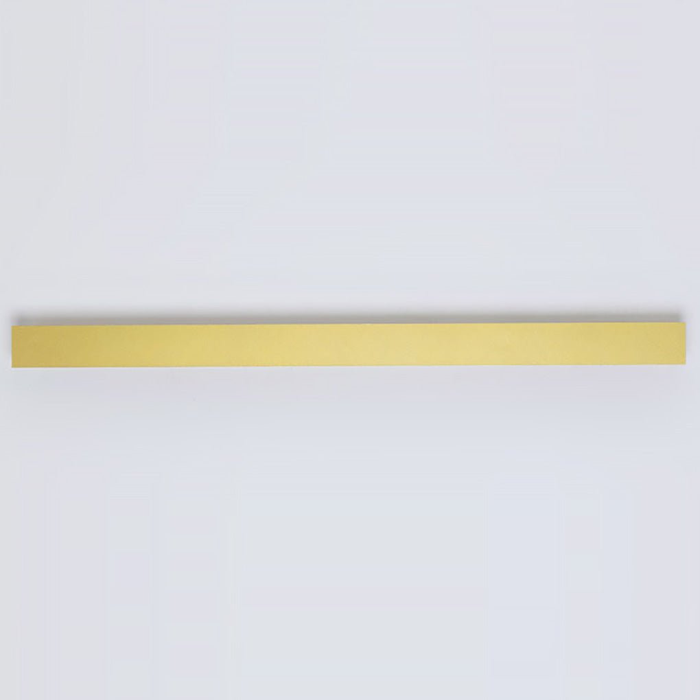 Minimalist Linear LED Wall Sconces for Outdoor Use – Waterproof and Rust-Proof Garden Lights