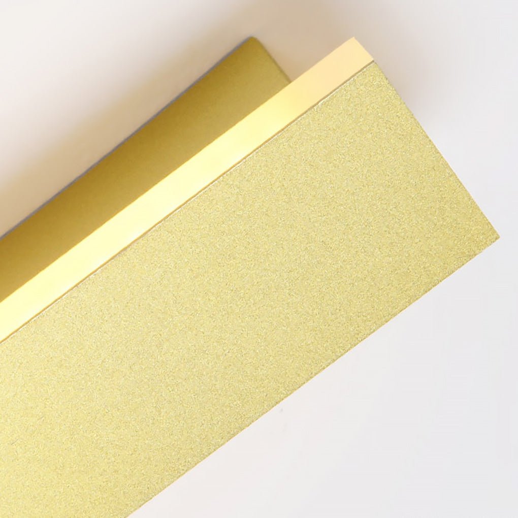 Minimalist Linear LED Wall Sconces for Outdoor Use – Waterproof and Rust-Proof Garden Lights