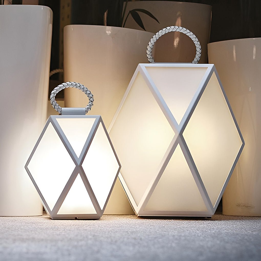 portable modern outdoor post lanterns stylish pillar lights for garden and exterior use