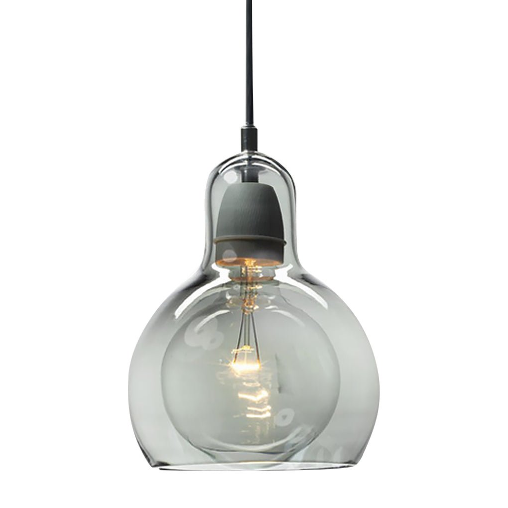 post modern nordic minimalist glass chandelier for bedside entryway and bar