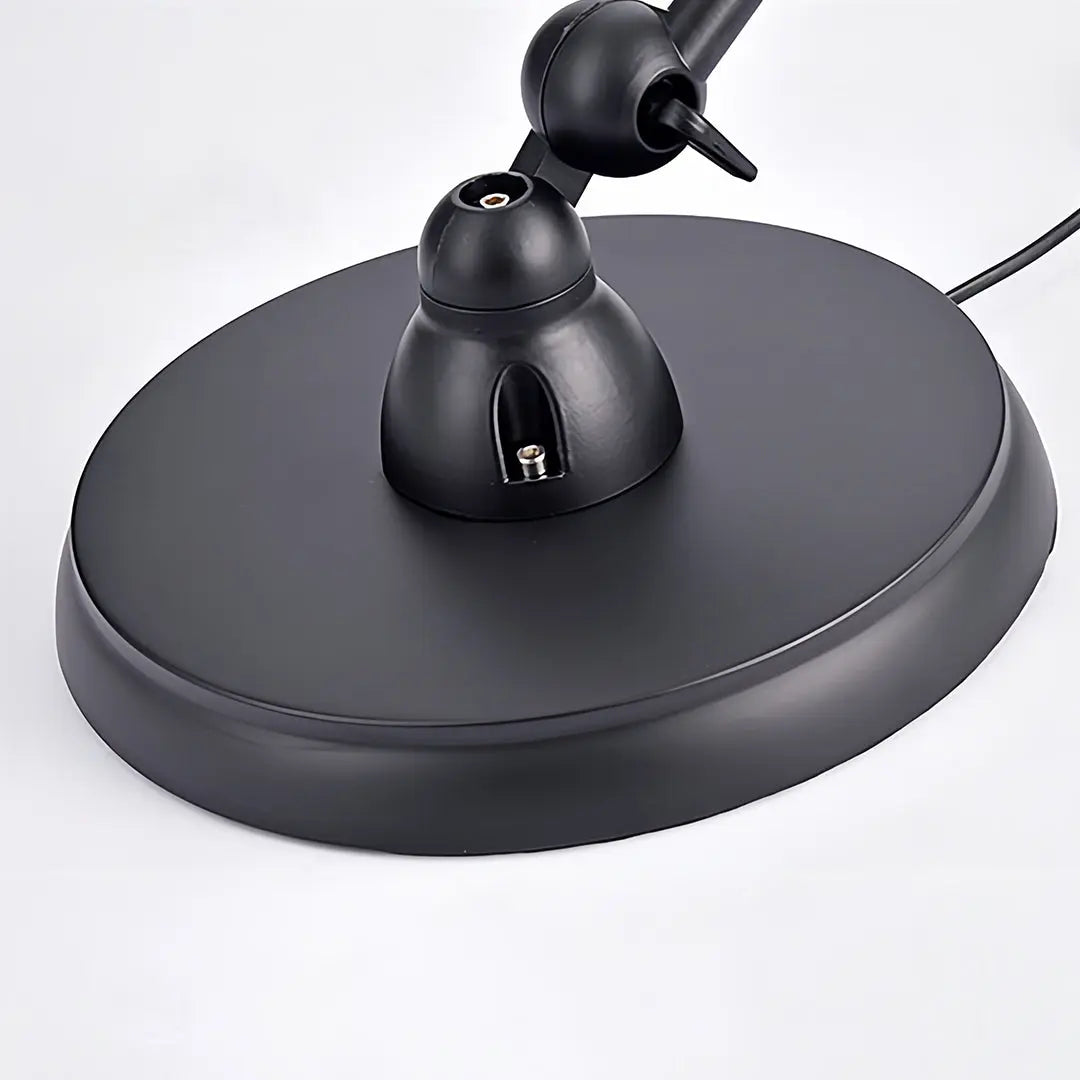 Industrial Task Standing Lamp: Reading Floor Lamps for Your Living Room Luxe
