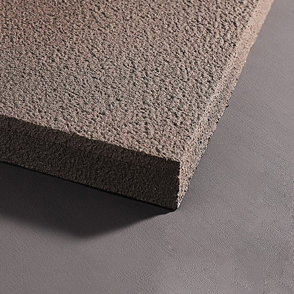 Three-Dimensional Rectangular Sandstone USB LED Wall Lamp with Remote Control