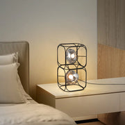 Stackable Cube LED Eye-Care Table Lamp Luxe
