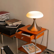 Elegant Mushroom Table Lamp - Retro Style Atmosphere Lighting Luxe