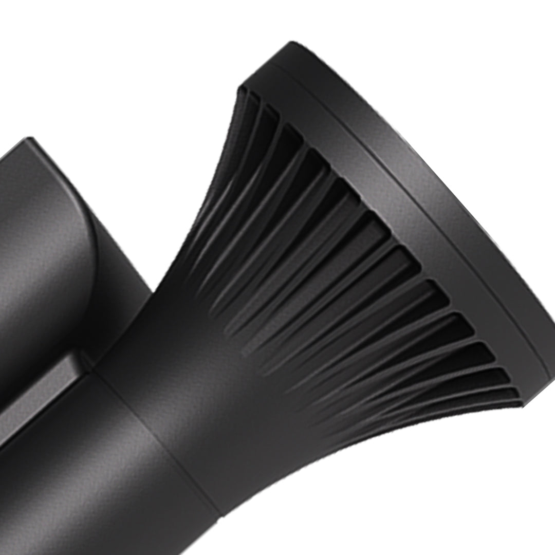 Minimalist Up/Down Outdoor Wall Sconce — Die-Cast Aluminum, Black, 6W/8W LED, IP65, Single or Double-Head