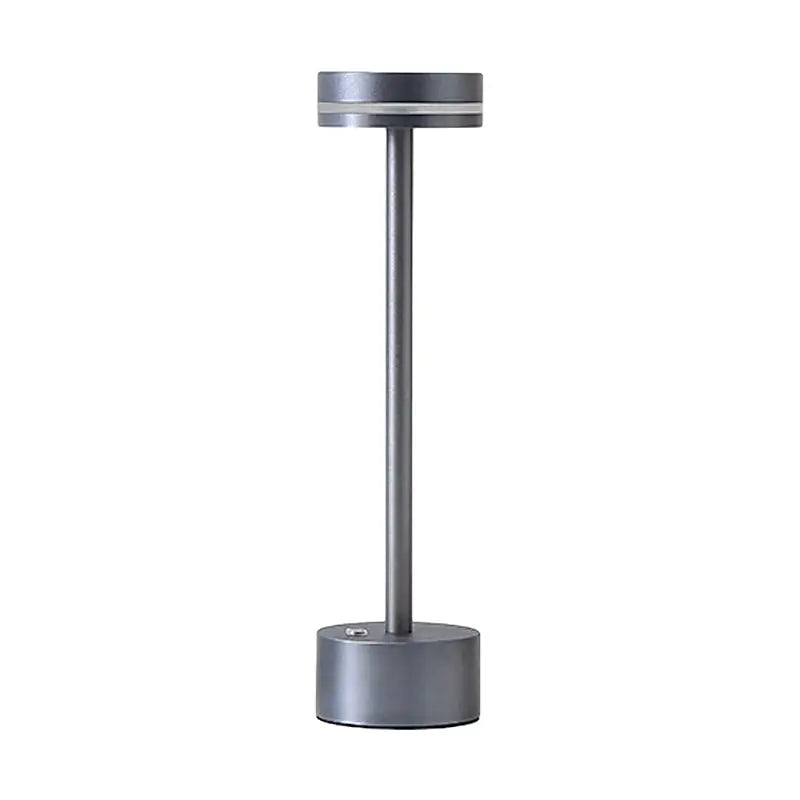 Touch-Controlled LED Accent Table Lamp - Rod Design Luxe