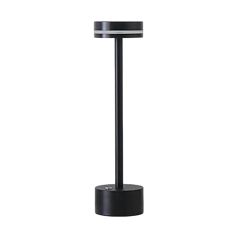Touch-Controlled LED Accent Table Lamp - Rod Design Luxe