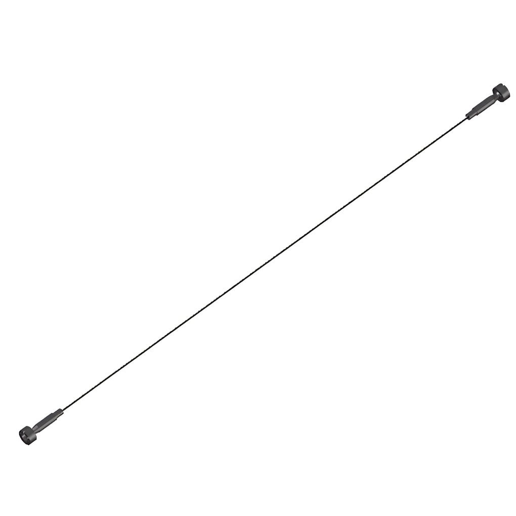 rotatable slim steel skyline linear led ceiling light
