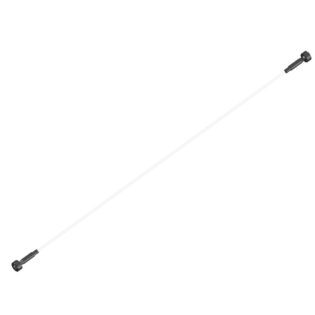rotatable slim steel skyline linear led ceiling light
