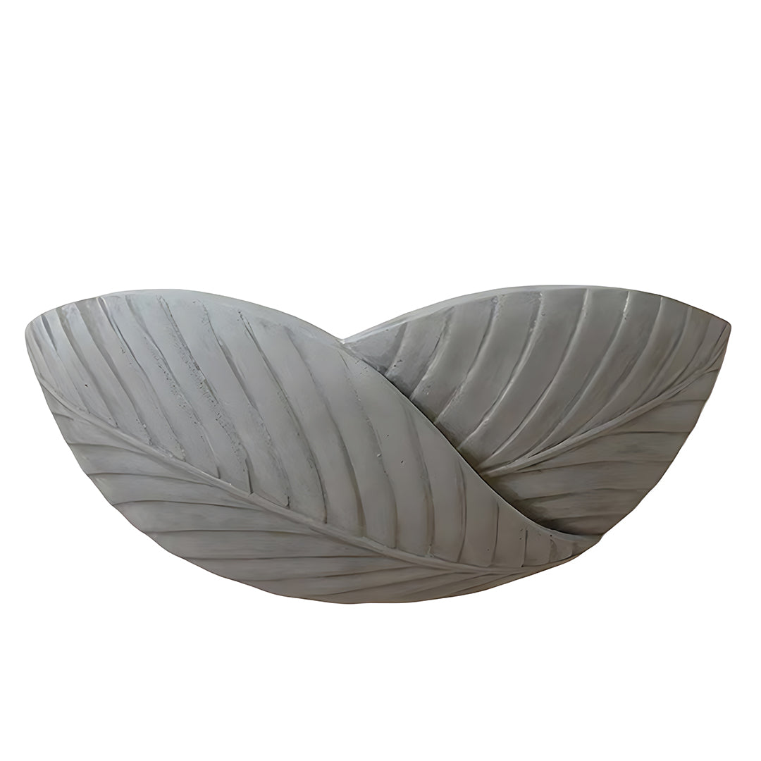 Minimalist Cement Wall Sconce — Up-Light, E14, 12W, 3-Step Dimming (3000K/4000K/6000K), Multiple Shapes