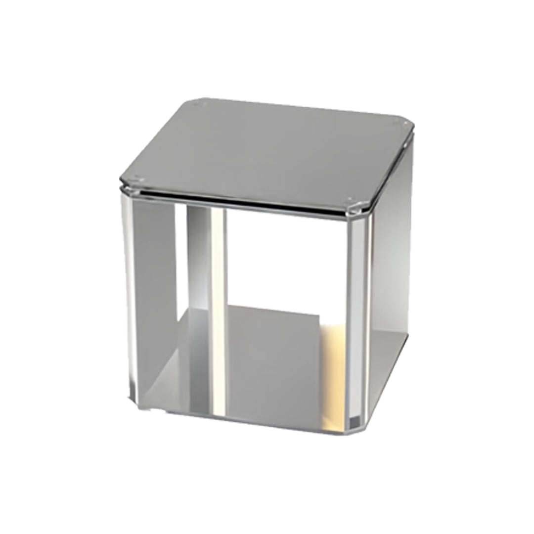 Main Gate Pillar Light — Stainless Steel, 16W LED, IP65 Weatherproof, Black or White
