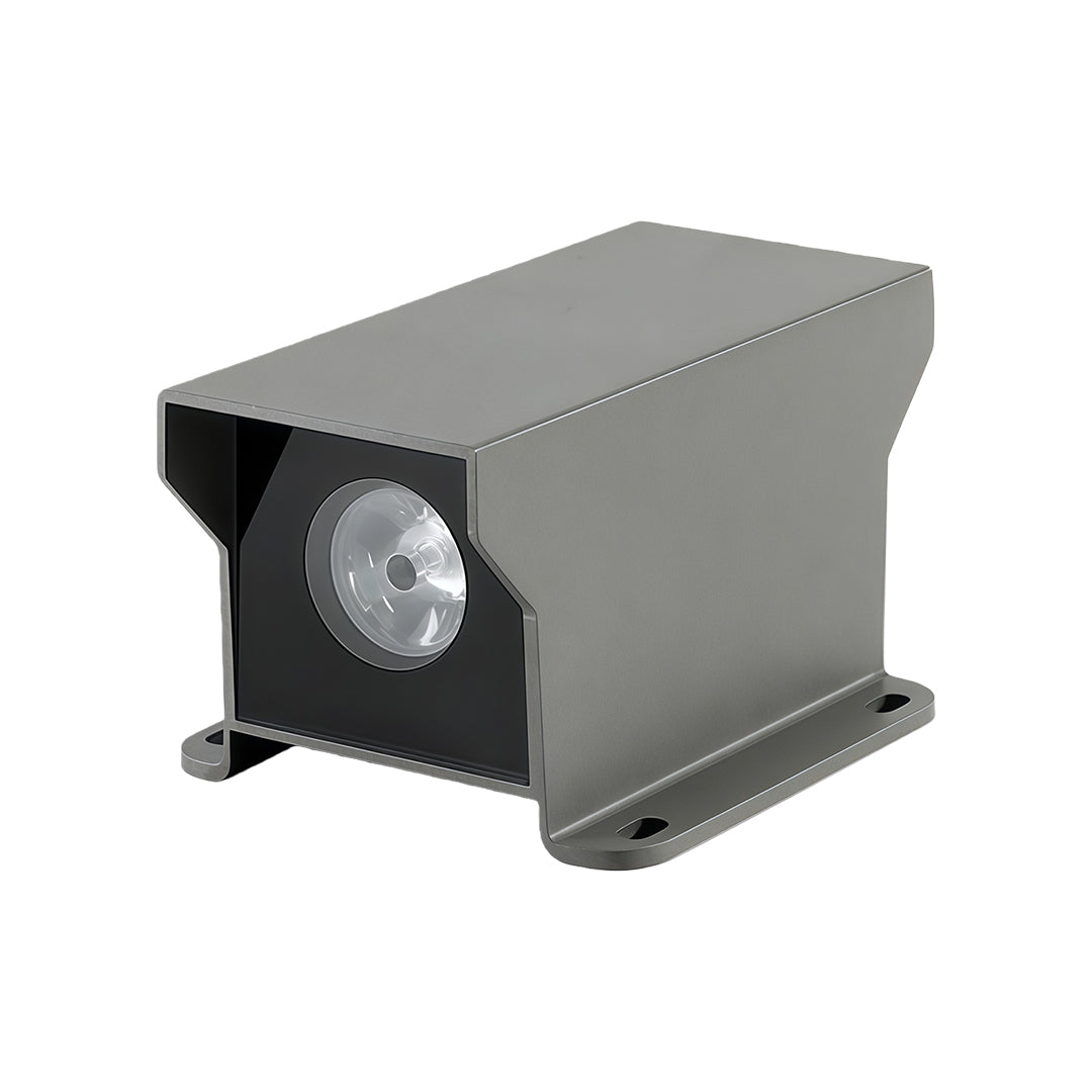 Bidirectional Square LED Outdoor Wall Wash Lights
