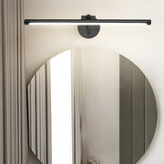 Rotatable Copper LED Vanity Light Bar — Copper or Black, 3-Step Dimming, 3000K/4500K/6000K, Over-Mirror